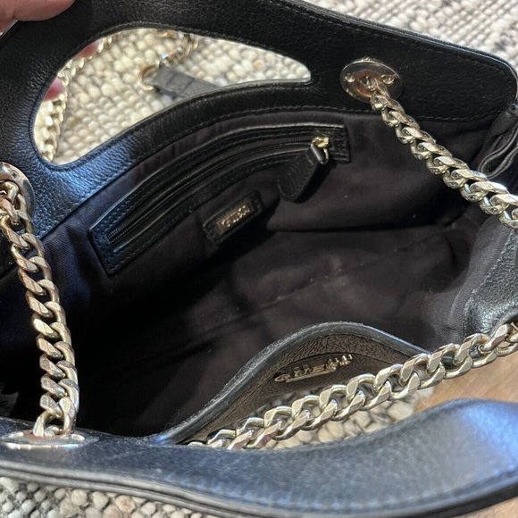 Guess Lux Chain Purse - Picture 4 of 7